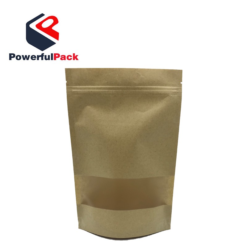 Hot selling kraft paper bag with low price